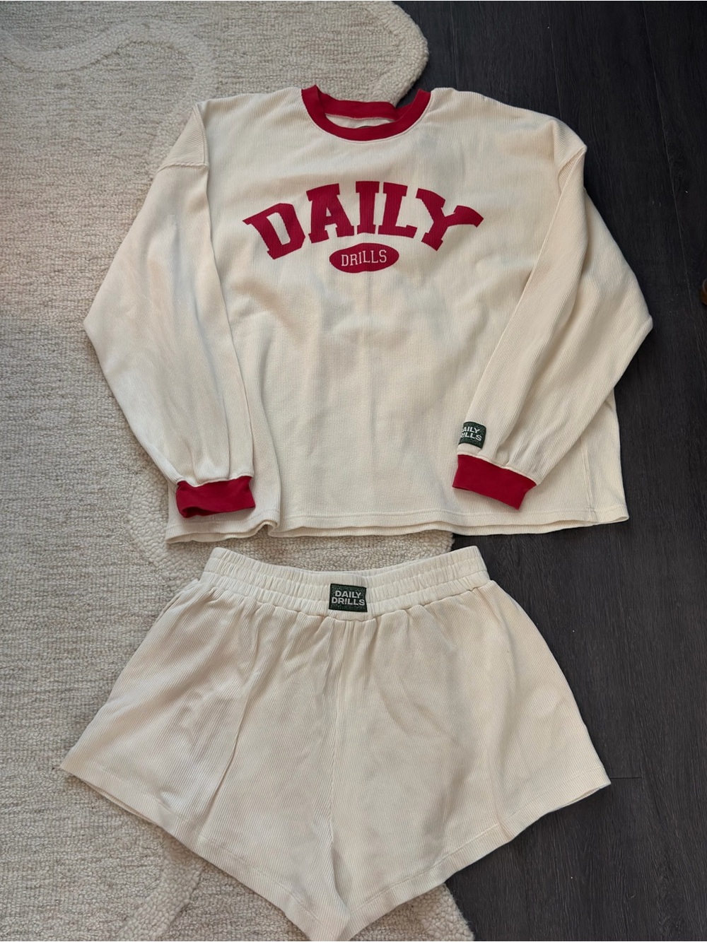 Daily Drills Thermal Bandana Patch Set